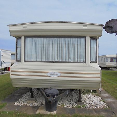 7 Berth On Coral Beach Granada II Apartman Ingoldmells Kültér fotó