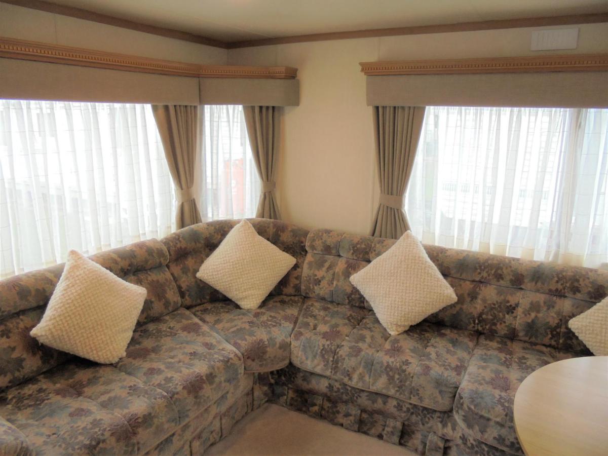 7 Berth On Coral Beach Granada II Apartman Ingoldmells Kültér fotó