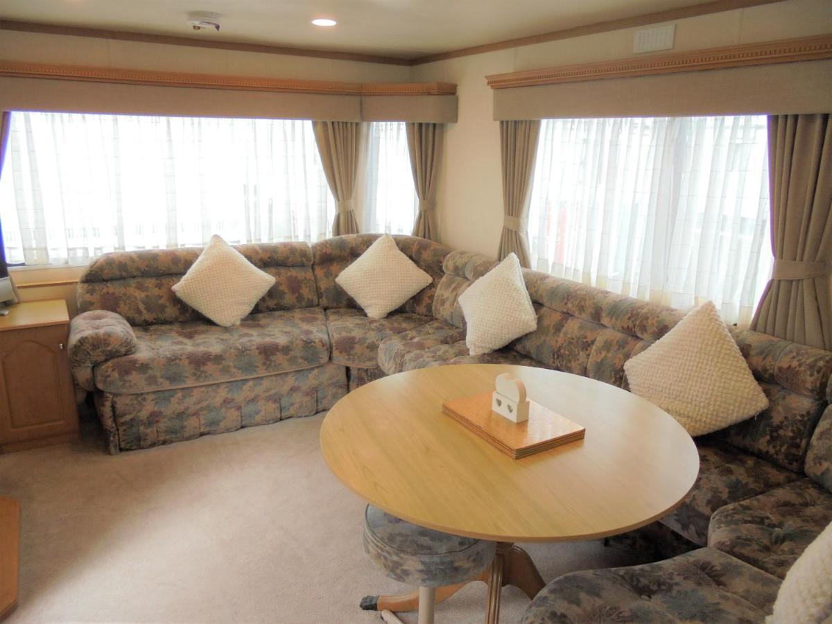 7 Berth On Coral Beach Granada II Apartman Ingoldmells Kültér fotó