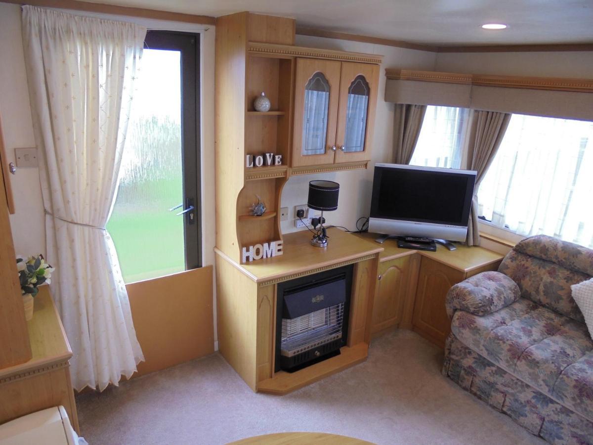 7 Berth On Coral Beach Granada II Apartman Ingoldmells Kültér fotó