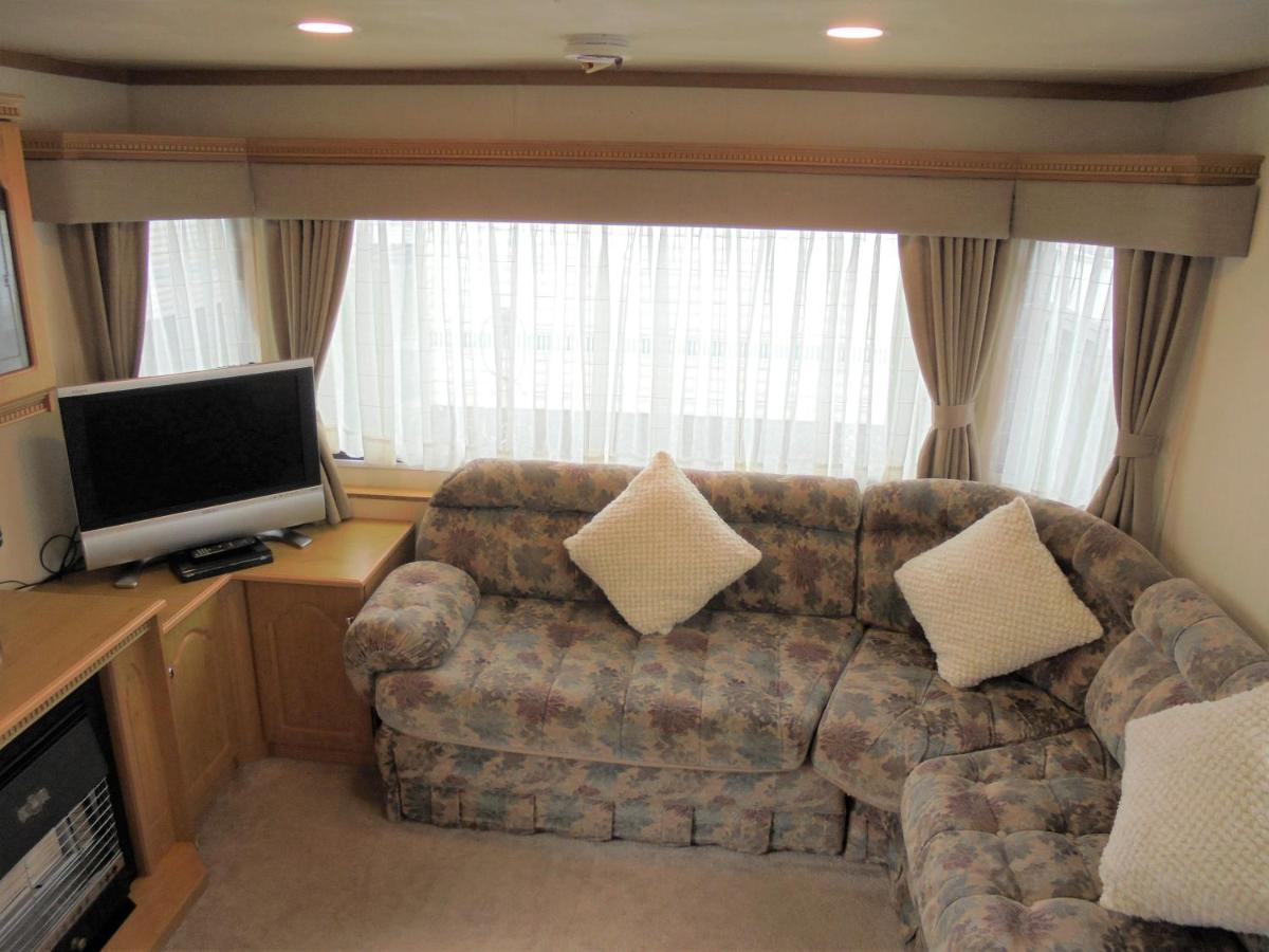 7 Berth On Coral Beach Granada II Apartman Ingoldmells Kültér fotó