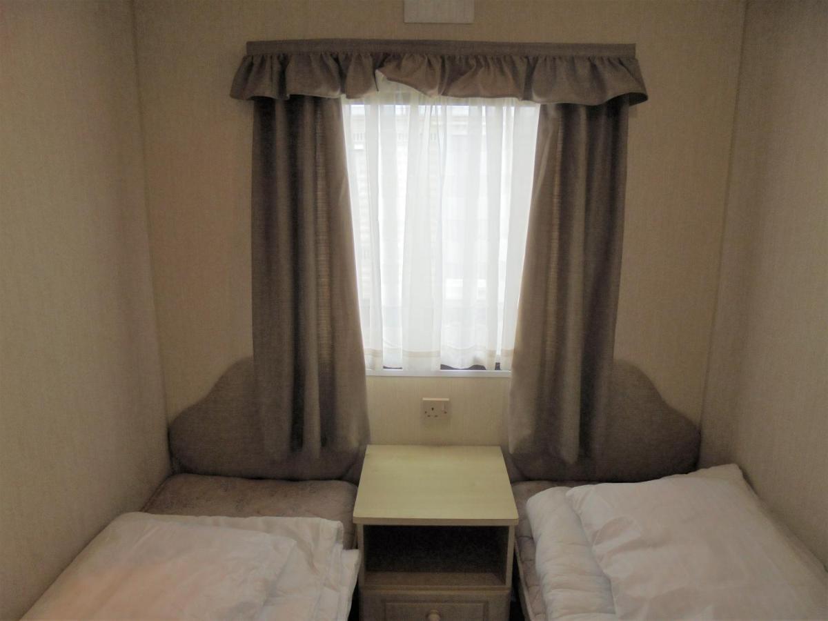 7 Berth On Coral Beach Granada II Apartman Ingoldmells Kültér fotó