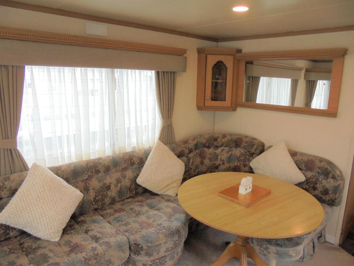 7 Berth On Coral Beach Granada II Apartman Ingoldmells Kültér fotó