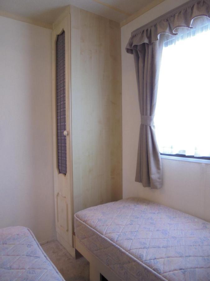7 Berth On Coral Beach Granada II Apartman Ingoldmells Kültér fotó
