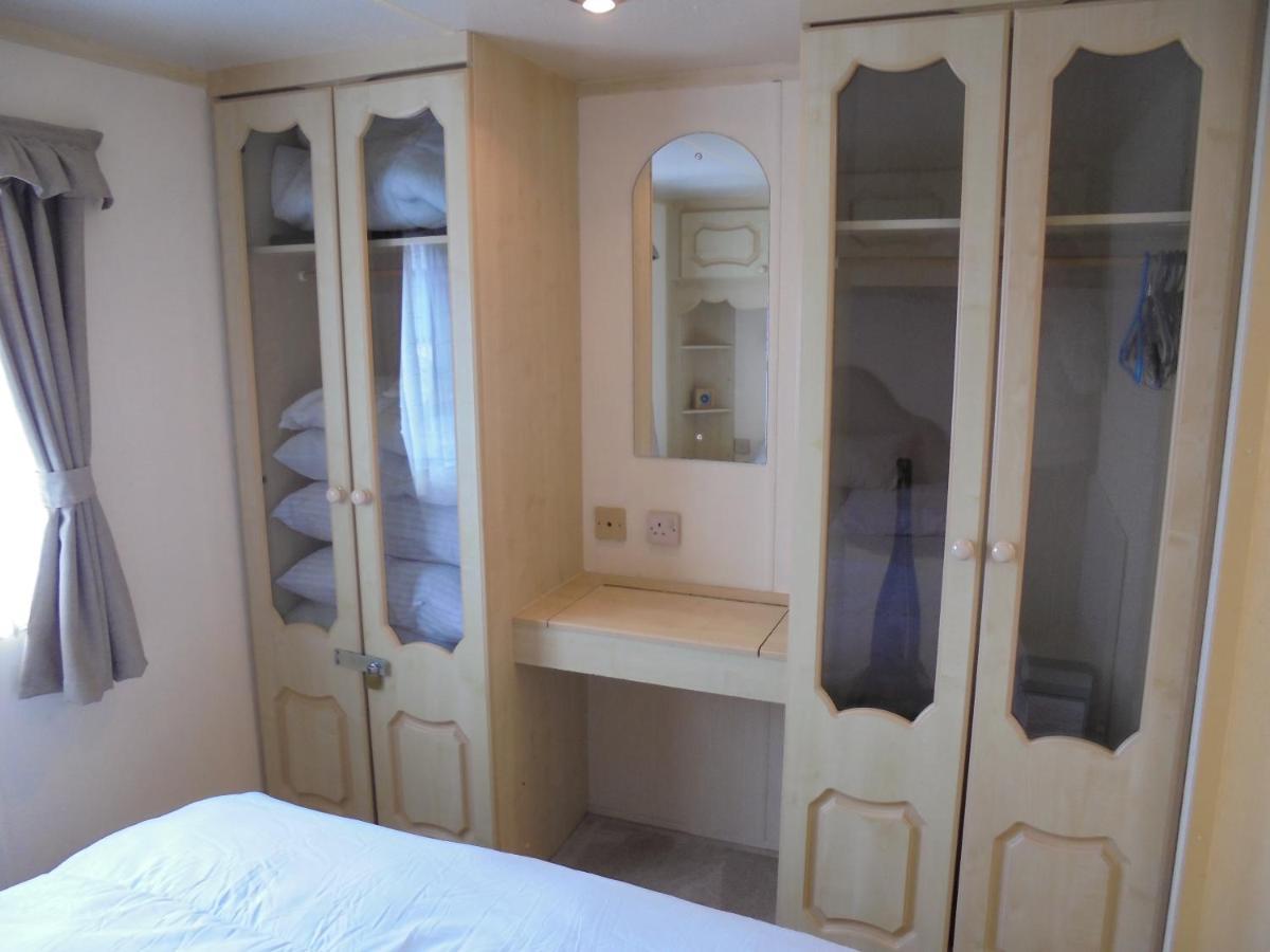 7 Berth On Coral Beach Granada II Apartman Ingoldmells Kültér fotó