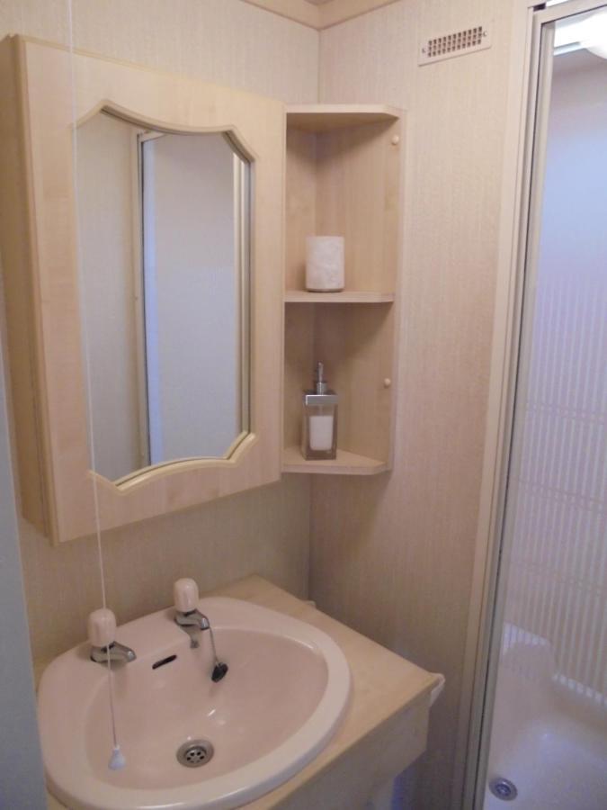 7 Berth On Coral Beach Granada II Apartman Ingoldmells Kültér fotó
