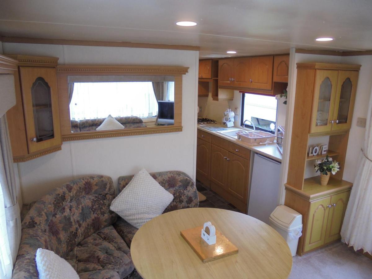 7 Berth On Coral Beach Granada II Apartman Ingoldmells Kültér fotó