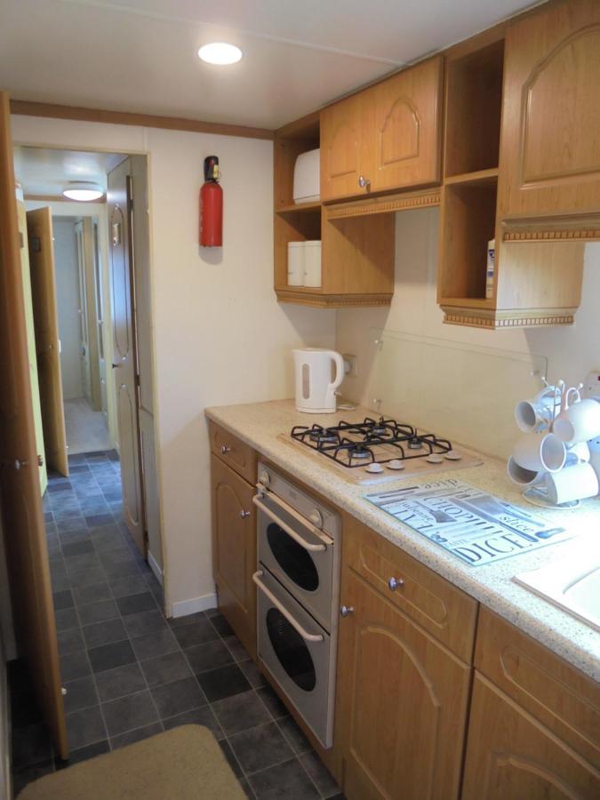 7 Berth On Coral Beach Granada II Apartman Ingoldmells Kültér fotó