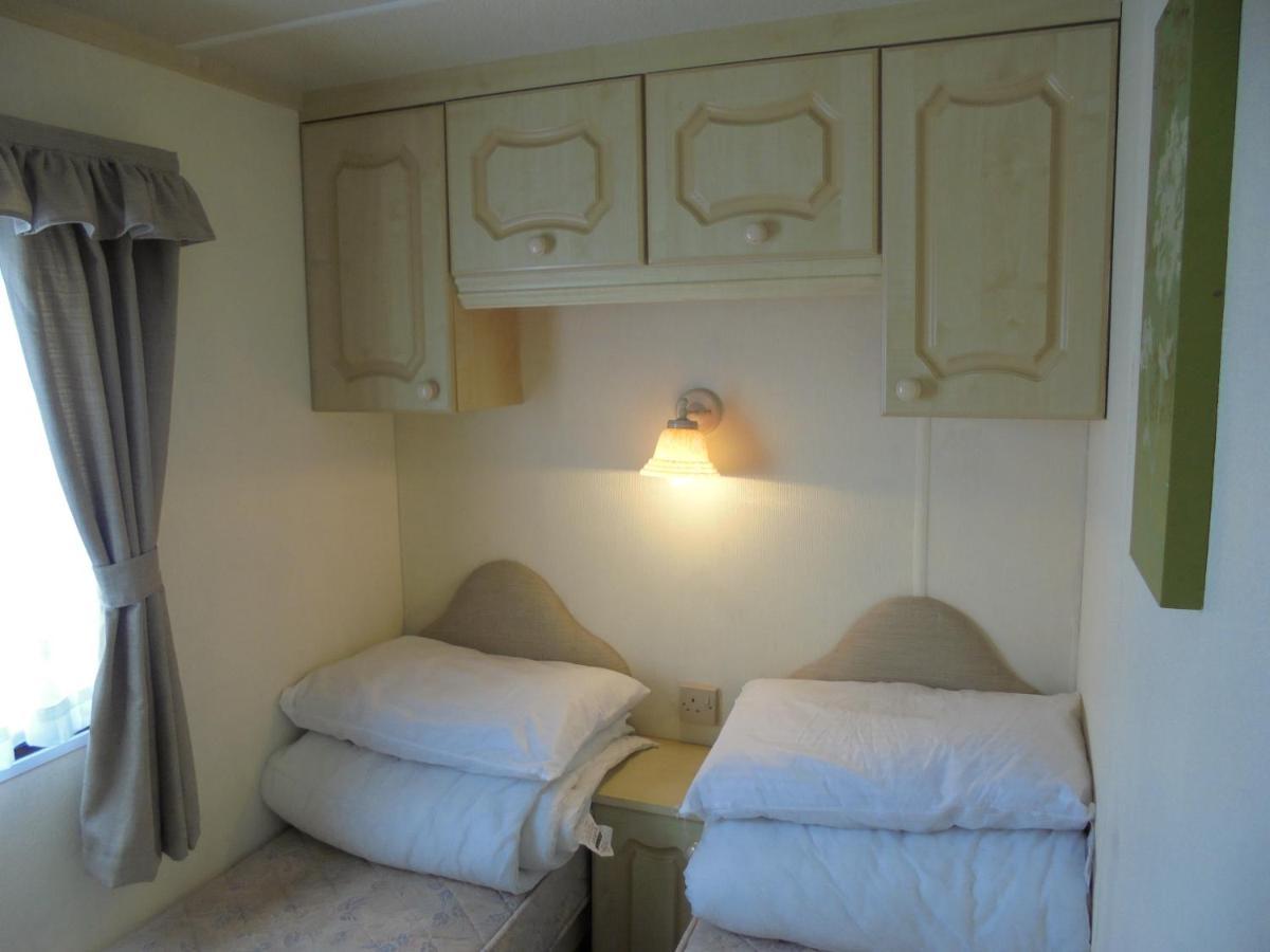 7 Berth On Coral Beach Granada II Apartman Ingoldmells Kültér fotó