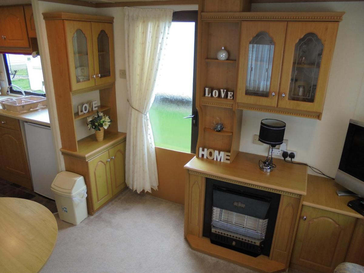 7 Berth On Coral Beach Granada II Apartman Ingoldmells Kültér fotó