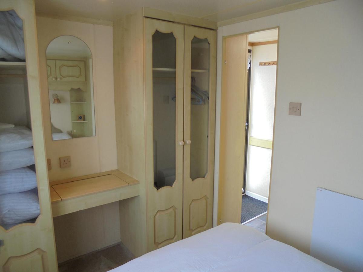 7 Berth On Coral Beach Granada II Apartman Ingoldmells Kültér fotó