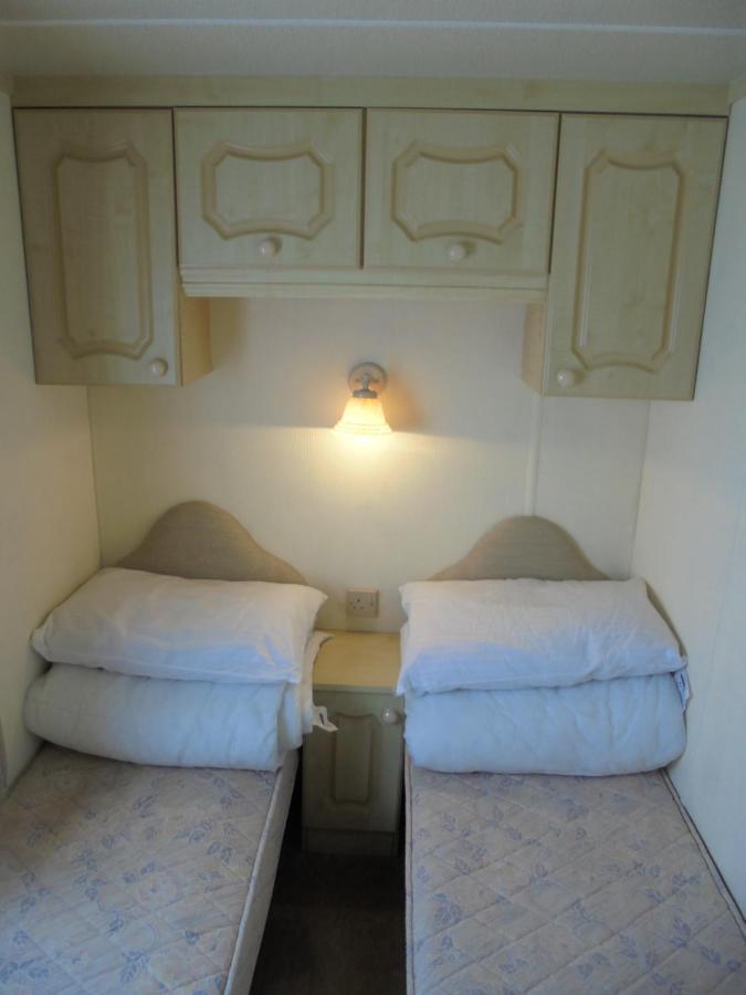 7 Berth On Coral Beach Granada II Apartman Ingoldmells Kültér fotó