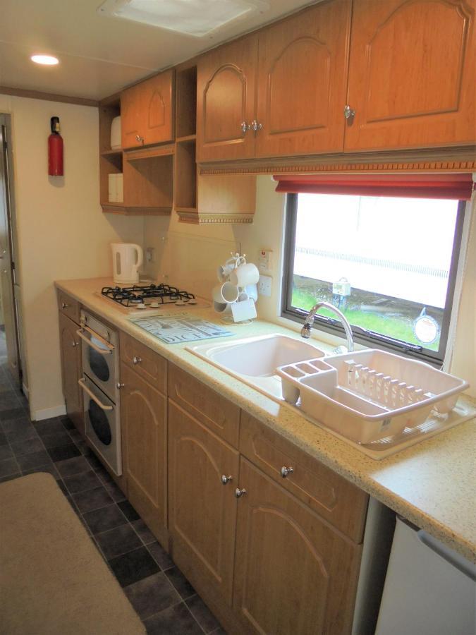 7 Berth On Coral Beach Granada II Apartman Ingoldmells Kültér fotó