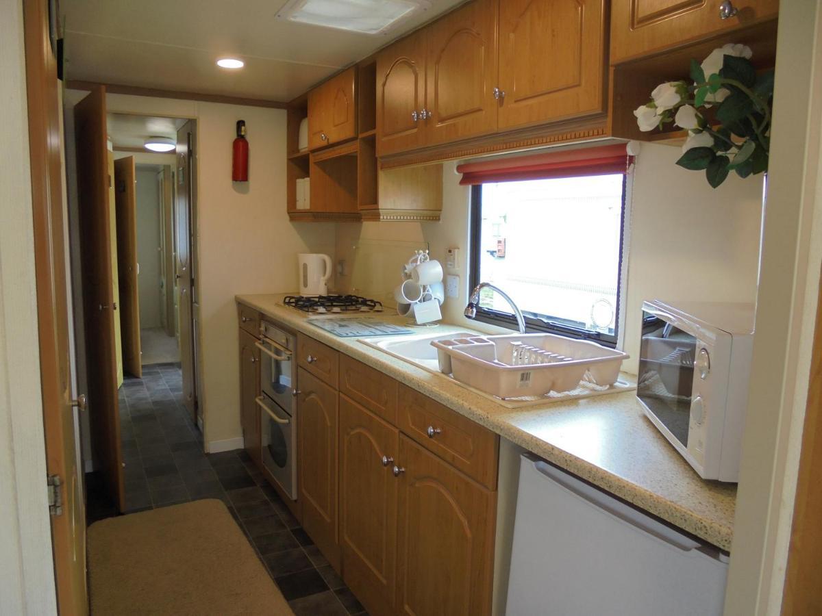 7 Berth On Coral Beach Granada II Apartman Ingoldmells Kültér fotó