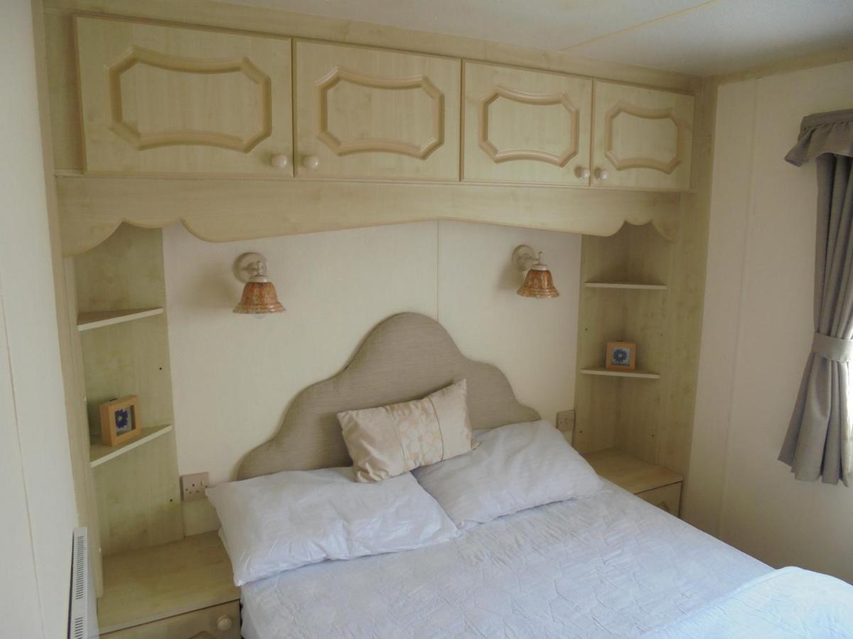7 Berth On Coral Beach Granada II Apartman Ingoldmells Kültér fotó