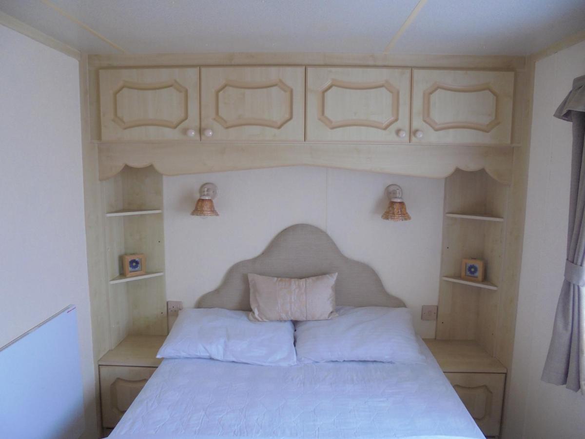 7 Berth On Coral Beach Granada II Apartman Ingoldmells Kültér fotó