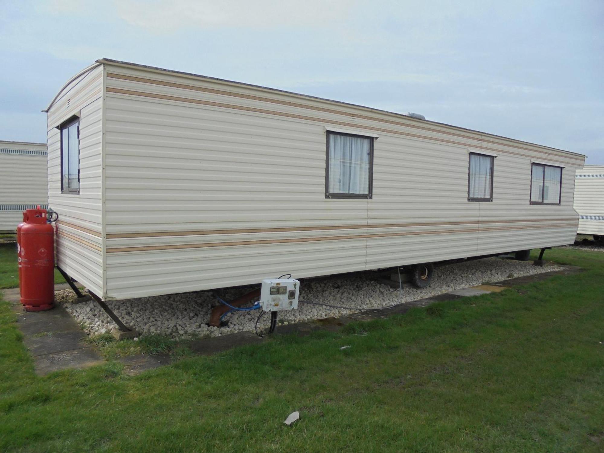 7 Berth On Coral Beach Granada II Apartman Ingoldmells Kültér fotó